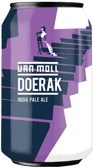 Doerak - Van Moll IPA - American 330ml