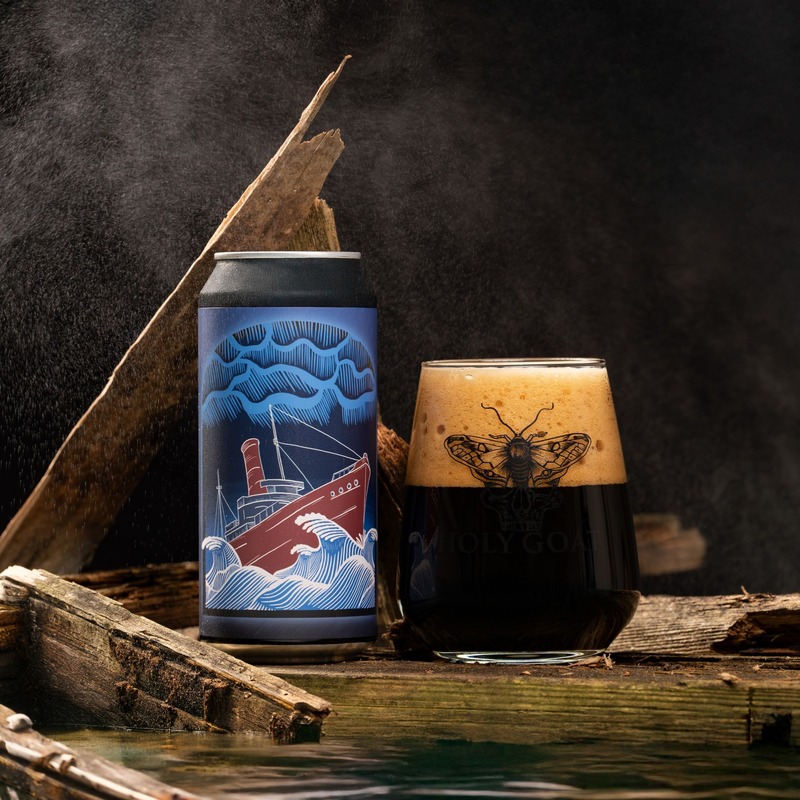 1895 Shipwreck Stout