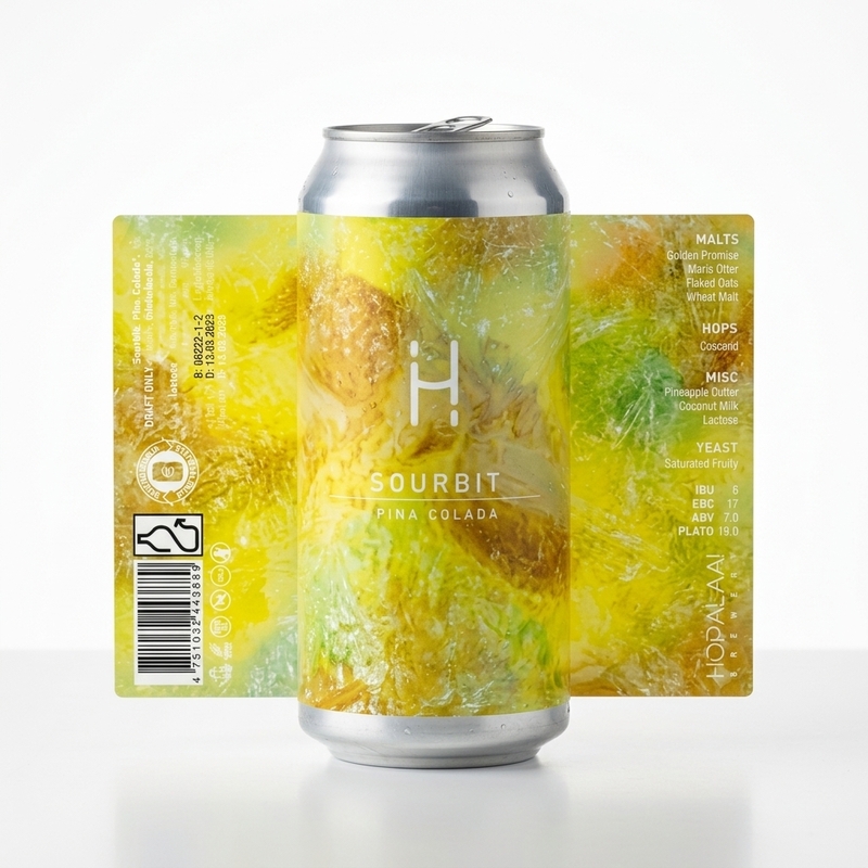 Sourbit : Pina Colada