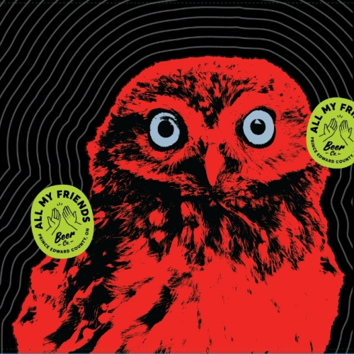 Omen (collab with Brasserie du Bas-Canada)