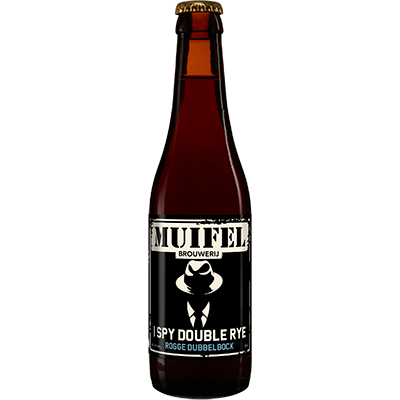 I Spy Double Rye Dubbelbock - Muifelbrouwerij Bock - Doppelbock 330ml