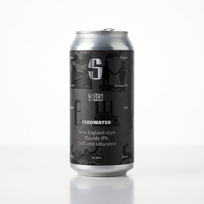 Feedwater (Westum collab)