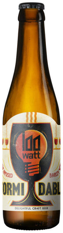 Formidable - 100 Watt Brewery Barleywine - Other 330ml