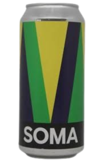 Down Under - SOMA Beer IPA - Imperial / Double New England / Hazy 440ml