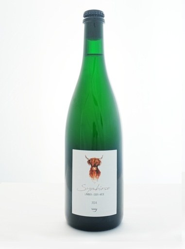 Symbiose - Pulfer Brewery Cider - Dry 750ml