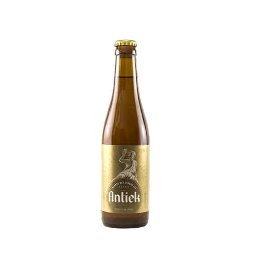 Antiek Blonde Old Strong Ale - Deca Brouwerij Belgian Strong Golden Ale 330ml