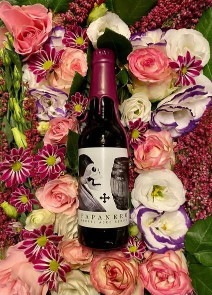 Papanero : Bourbon & Maple - Ritual Lab Stout - Imperial / Double 330ml