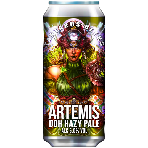Artemis - Tartarus Beers Pale Ale - New England / Hazy 440ml