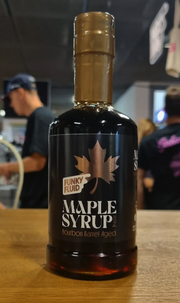 Bourbon BA Maple Syrup 2024