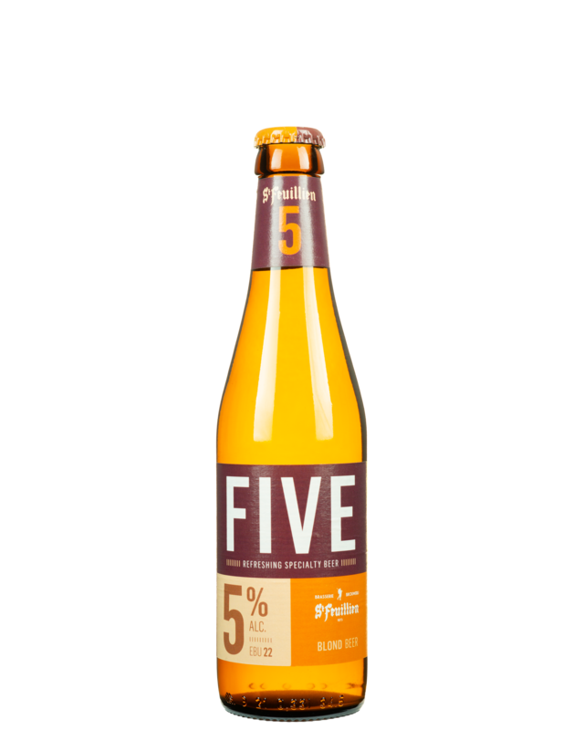 FIVE