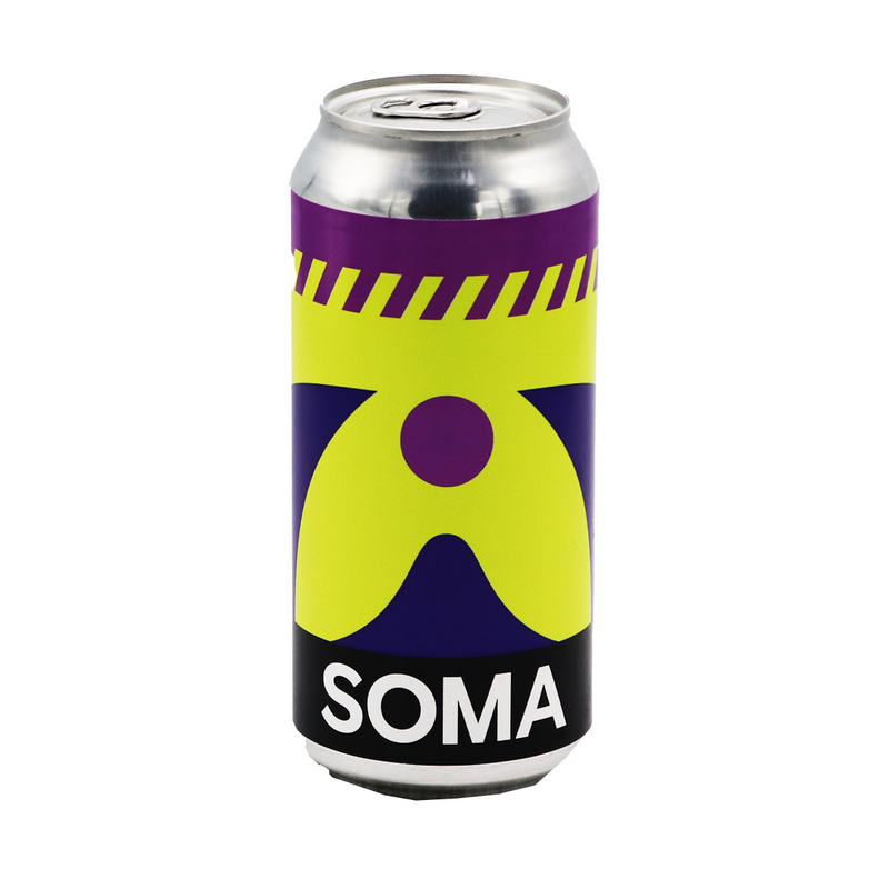 Solstice - SOMA Beer IPA - New England / Hazy 440ml