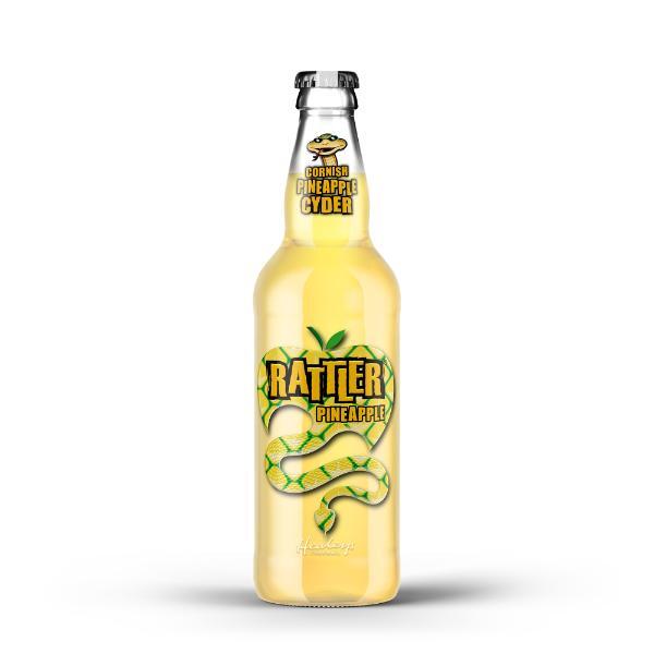 Rattler Pineapple