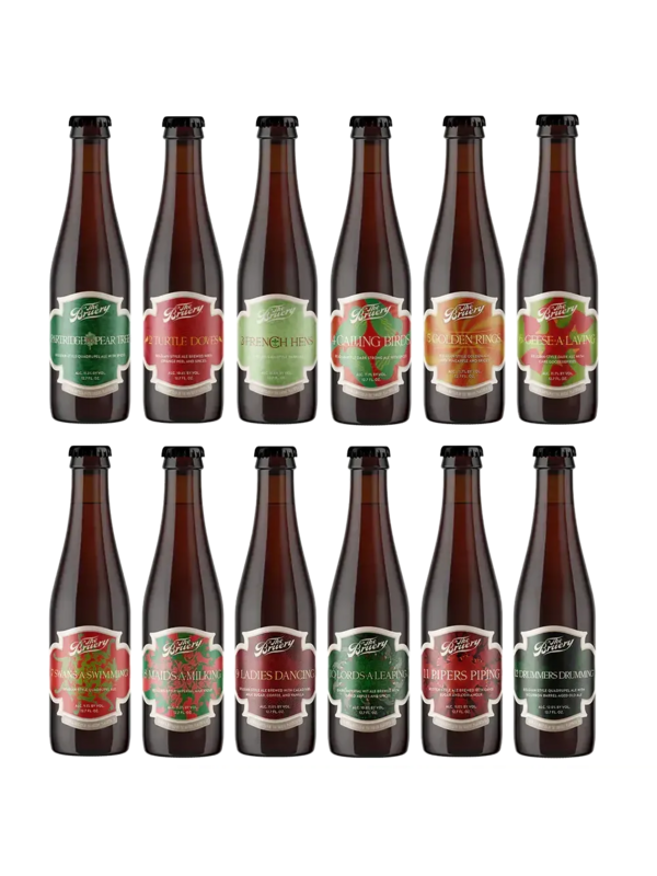 12 Days Collection (2024) - The Bruery Dark Ale 4500ml
