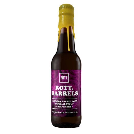 ROTT.barrels No. VIII - Bourbon Barrel Aged Imperial Stout (2024)