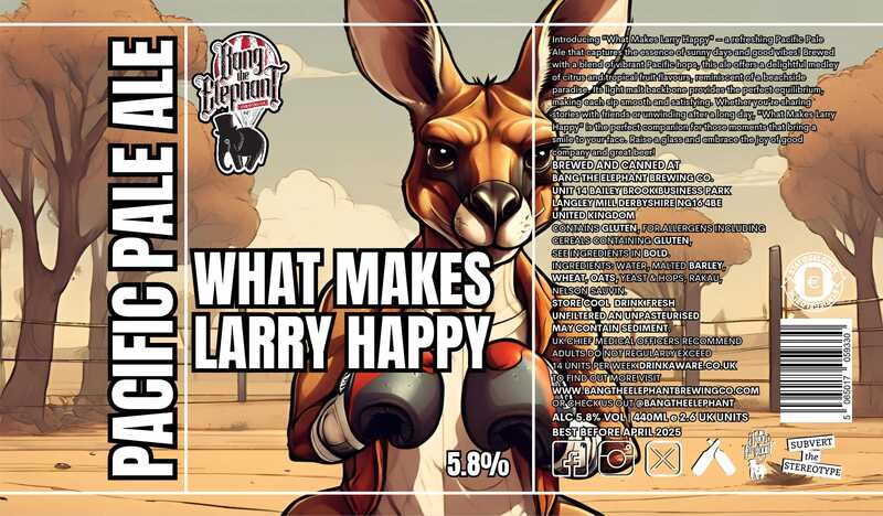 What Makes Larry Happy