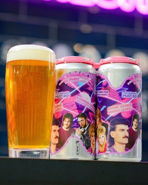 Hairstyle Of The Gods 2: Extended Cut - Sureshot Brewing IPA - American 440ml