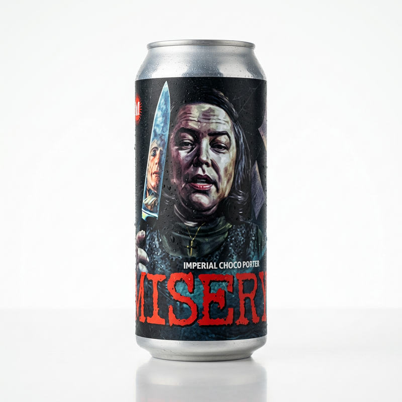Misery - La Calavera Porter - Imperial / Double 440ml