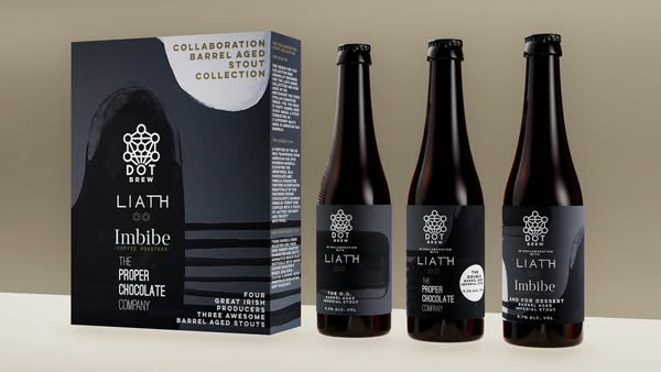 The BA Stout Collab Pack