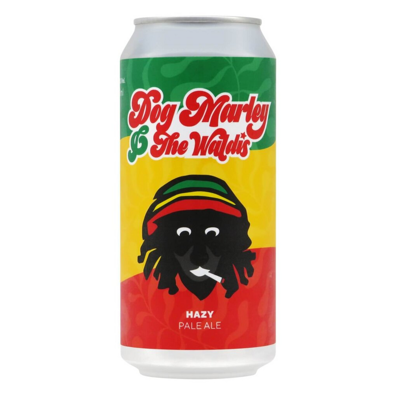 Dog Marley And The Waldis