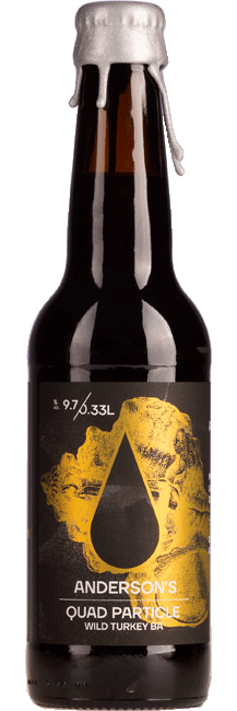 Quad Particle Wild Turkey BA