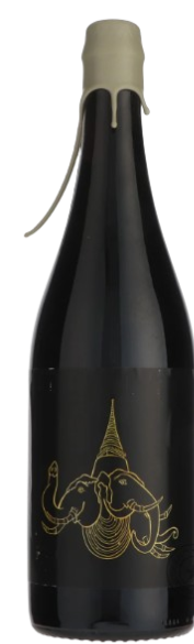 Barrel-Aged Bangkok - Forager Brewery Stout - Imperial / Double Coffee 750ml