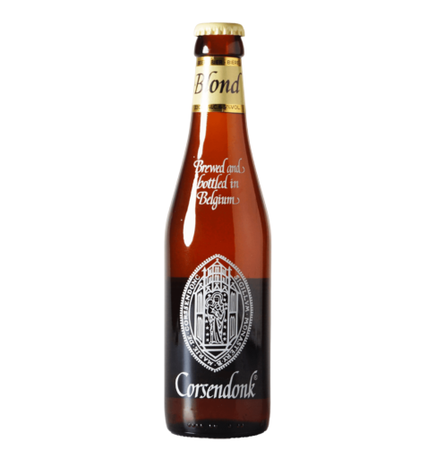 Corsendonk Blond - Brouwerij Corsendonk Belgian Blonde 330ml