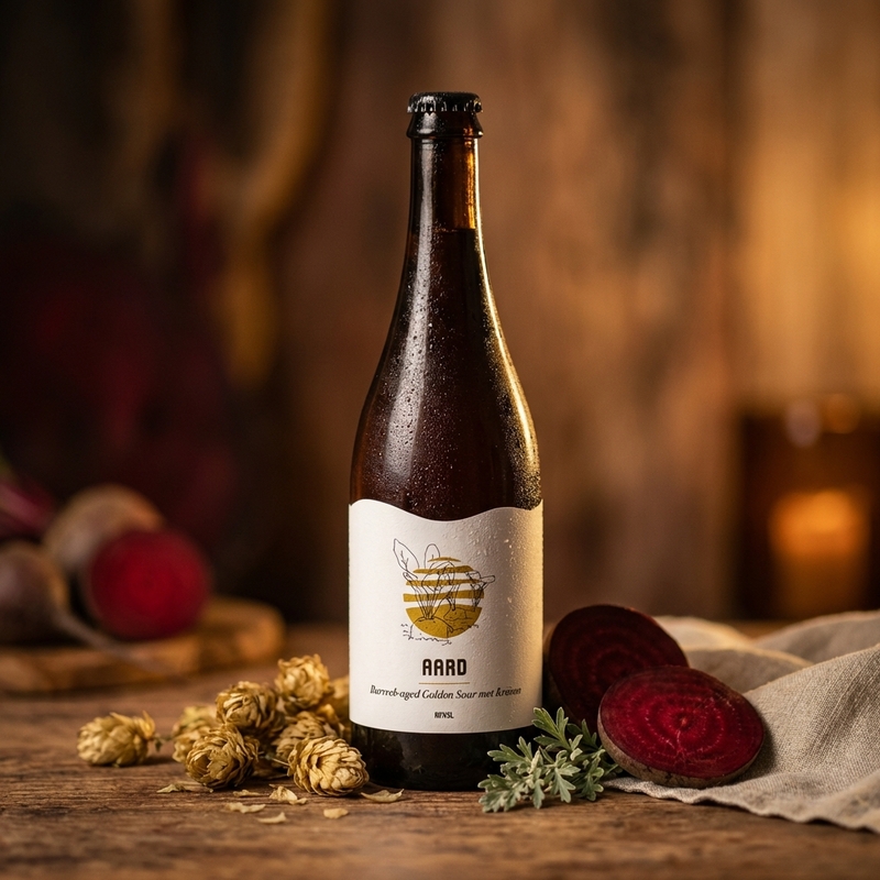 Aard - Nevel Wild Ale - Other 750ml