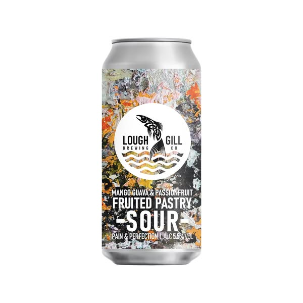 Pain & Perfection - Lough Gill Brewery Sour - Fruited 440ml