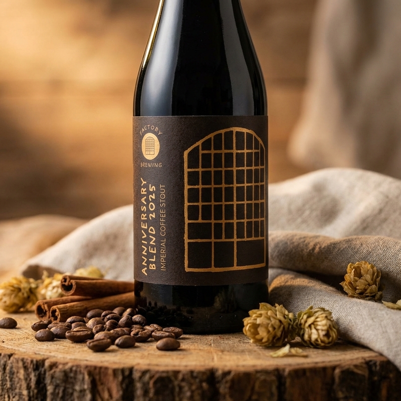 BA Anniversary Blend