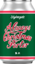 Always Christmas Porter