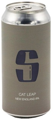 Cat Leap - Salikatt IPA - New England / Hazy 440ml
