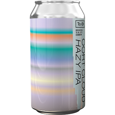 Oort Cloud - To Øl IPA - American 330ml
