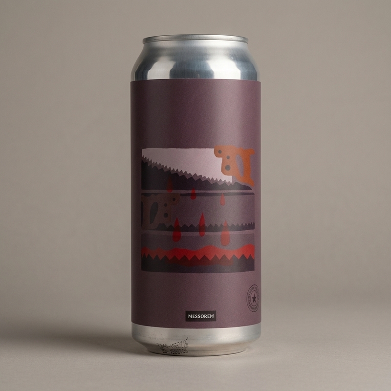 Scie You Later - Messorem IPA - New England / Hazy 473ml
