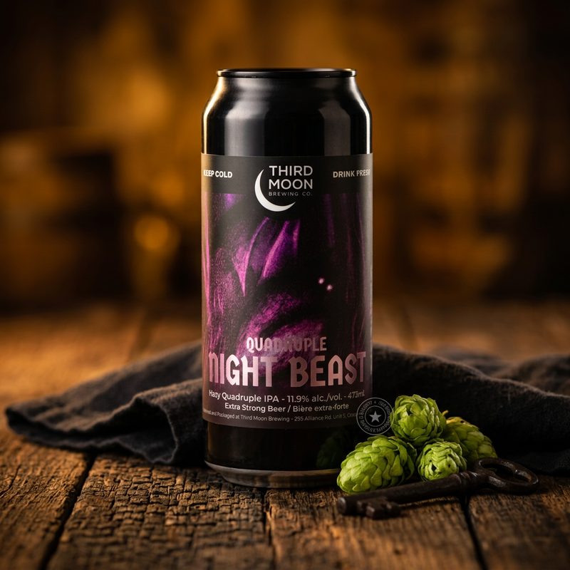 Quadruple Night Beast