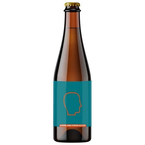 Copperhead BA - Sofia Electric Brewing Strong Ale - Other 330ml