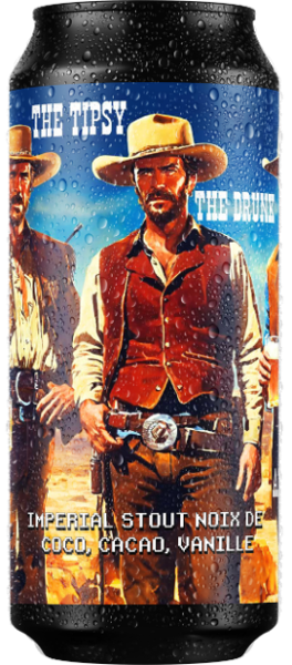 The Tipsy, The Drunk and The Hangover