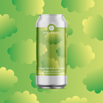 Double Nelson Daydream - Other Half Brewing Co. IPA - Imperial / Double 440ml