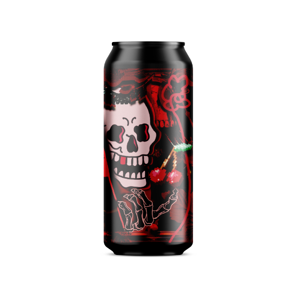 Blood & Ink - Vault City Brewing Sour - Fruited 440ml