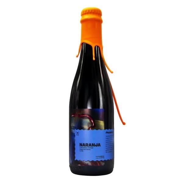 Rackhouse: Naranja - LERVIG Stout - Imperial / Double 375ml