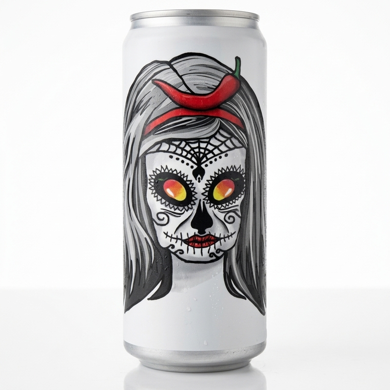 Grandmother Gose - Brewski Sour - Traditional Gose 330ml