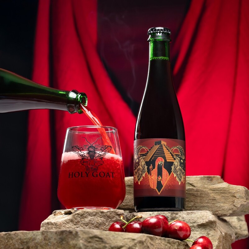 Holy Mountain 2024 - Holy Goat Brewing Sour - Fruited 375ml