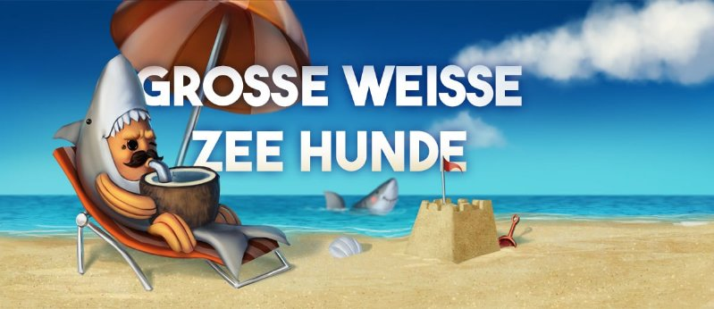 Grosse Weisse Zee Hunde - Lobik IPA - Other 330ml