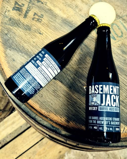 Basement Jack #2 Whisky BA