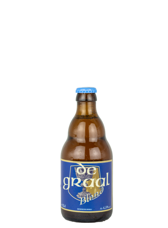 Blond - Brouwerij De Graal Belgian Blonde 330ml