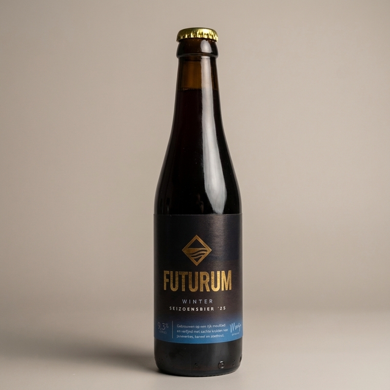 Futurum Winter '25 - Brouwerij De Toekomst Winter Warmer 330ml
