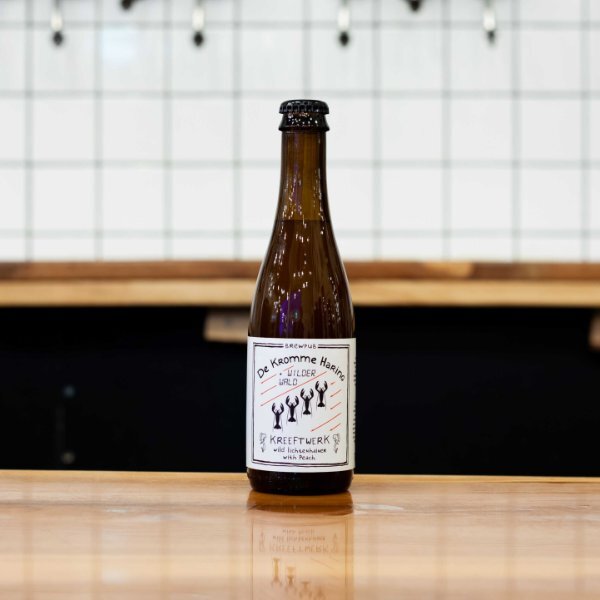 Kreeftwerk - De Kromme Haring Historical Beer - Other 330ml