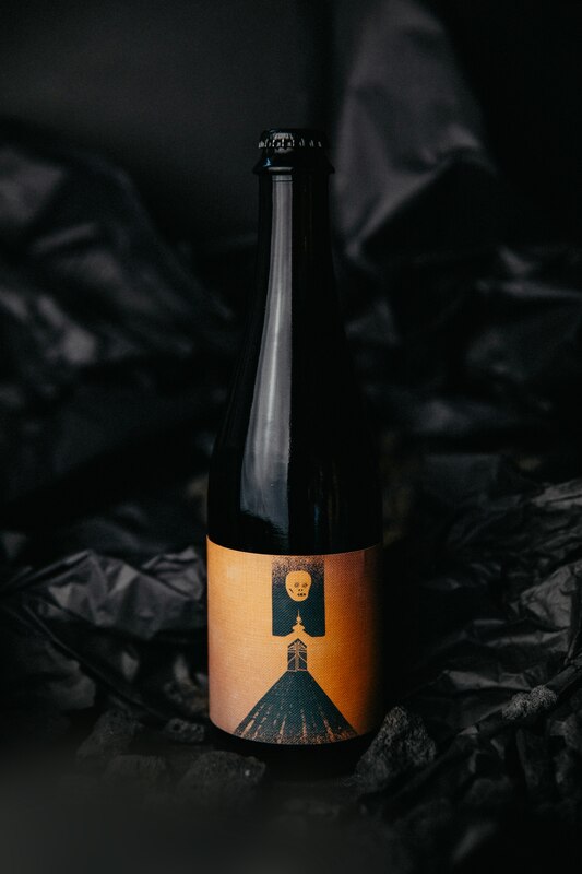 Double Barrel Hollow Place: Enhanced - The Veil Brewing Co. Stout - Imperial / Double 500ml