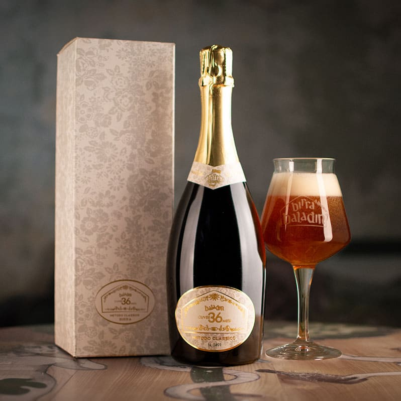 METODO CLASSICO - Cuvée 36 MESI