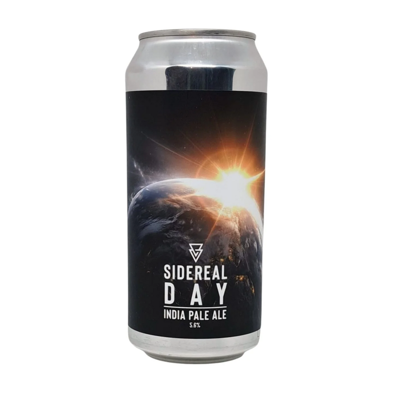 Sidereal Day - Azvex Brewing Company IPA - New England / Hazy 440ml