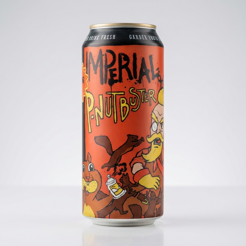 IMPERIAL P-NUT BUSTER - AMANDE